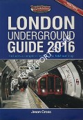 London Underground Guide 2016 by CROSS, Jason